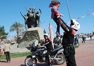 Antalya Emniyet Mdrl  Vatanda Memnuniyeti Anketi  Yapyor